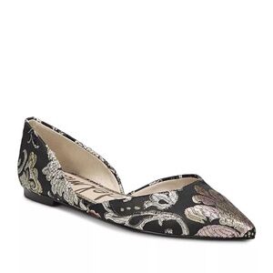 Sam Edelman "Rodney" D'Orsay Flat - Tapestry - 7.5